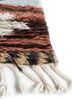 zuri ivory afghan wool hand knotted Rug - Corner zuri ivory afghan wool hand knotted Rug - Corner