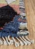 zuri multi afghan wool hand knotted Rug - Corner zuri multi afghan wool hand knotted Rug - Corner