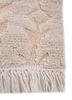 azalea gold wool hand knotted Rug - Corner azalea gold wool hand knotted Rug - Corner