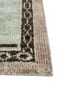 thyme ivory wool hand knotted Rug - Corner thyme ivory wool hand knotted Rug - Corner