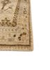erbe gold wool hand knotted Rug - Corner erbe gold wool hand knotted Rug - Corner