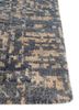 uvenuti blue wool hand knotted Rug - Corner uvenuti blue wool hand knotted Rug - Corner