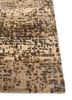 uvenuti beige and brown wool hand knotted Rug - Corner uvenuti beige and brown wool hand knotted Rug - Corner