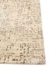 uvenuti ivory wool hand knotted Rug - Corner uvenuti ivory wool hand knotted Rug - Corner