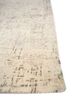 uvenuti ivory wool hand knotted Rug - Corner uvenuti ivory wool hand knotted Rug - Corner