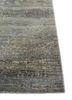 uvenuti blue wool hand knotted Rug - Corner uvenuti blue wool hand knotted Rug - Corner