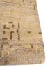 uvenuti beige and brown wool hand knotted Rug - Corner uvenuti beige and brown wool hand knotted Rug - Corner