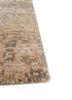 uvenuti gold wool hand knotted Rug - Corner