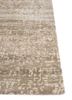 uvenuti ivory wool hand knotted Rug - Corner uvenuti ivory wool hand knotted Rug - Corner