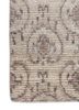 aprezo ivory wool hand knotted Rug - Corner aprezo ivory wool hand knotted Rug - Corner