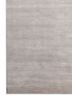 sthir grey and black wool hand knotted Rug - Corner sthir grey and black wool hand knotted Rug - Corner