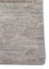 entropy grey and black wool hand knotted Rug - Corner entropy grey and black wool hand knotted Rug - Corner