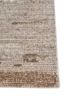 entropy grey and black wool hand knotted Rug - Corner entropy grey and black wool hand knotted Rug - Corner