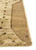 manifest gold wool hand knotted Rug - Corner manifest gold wool hand knotted Rug - Corner