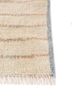 manifest ivory wool hand knotted Rug - Corner manifest ivory wool hand knotted Rug - Corner