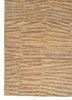 entropy beige and brown wool hand knotted Rug - Corner entropy beige and brown wool hand knotted Rug - Corner