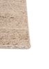 thyme beige and brown wool hand knotted Rug - Corner thyme beige and brown wool hand knotted Rug - Corner