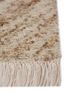 entropy gold wool hand knotted Rug - Corner entropy gold wool hand knotted Rug - Corner