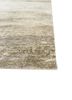 entropy blue wool hand knotted Rug - Corner entropy blue wool hand knotted Rug - Corner