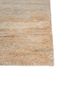 entropy blue wool hand knotted Rug - Corner entropy blue wool hand knotted Rug - Corner