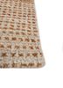 aprezo ivory afghan wool hand knotted Rug - Corner aprezo ivory afghan wool hand knotted Rug - Corner