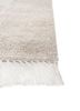 thyme ivory wool hand knotted Rug - Corner thyme ivory wool hand knotted Rug - Corner