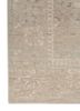 viscaya ivory wool hand knotted Rug - Corner viscaya ivory wool hand knotted Rug - Corner