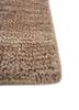 blythe beige and brown wool hand knotted Rug - Corner blythe beige and brown wool hand knotted Rug - Corner