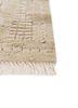 thyme gold wool hand knotted Rug - Corner thyme gold wool hand knotted Rug - Corner