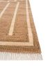 thyme red and orange wool hand knotted Rug - Corner thyme red and orange wool hand knotted Rug - Corner