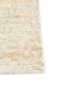 entropy gold wool hand knotted Rug - Corner entropy gold wool hand knotted Rug - Corner