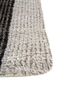 manifest grey and black wool hand knotted Rug - Corner manifest grey and black wool hand knotted Rug - Corner