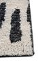 manifest ivory wool hand knotted Rug - Corner manifest ivory wool hand knotted Rug - Corner