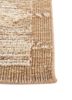 manifest ivory wool hand knotted Rug - Corner manifest ivory wool hand knotted Rug - Corner