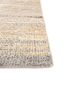 erbe beige and brown wool hand knotted Rug - Corner erbe beige and brown wool hand knotted Rug - Corner