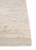 blythe ivory wool hand knotted Rug - Corner blythe ivory wool hand knotted Rug - Corner