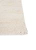 manifest ivory wool hand knotted Rug - Corner manifest ivory wool hand knotted Rug - Corner