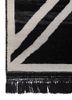 zuri ivory wool hand knotted Rug - Corner zuri ivory wool hand knotted Rug - Corner