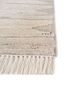 manifest ivory wool hand knotted Rug - Corner manifest ivory wool hand knotted Rug - Corner