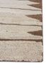 manifest gold wool hand knotted Rug - Corner manifest gold wool hand knotted Rug - Corner