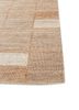 blythe beige and brown wool hand knotted Rug - Corner blythe beige and brown wool hand knotted Rug - Corner