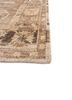 viscaya beige and brown wool hand knotted Rug - Corner viscaya beige and brown wool hand knotted Rug - Corner