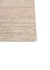 manifest ivory wool hand knotted Rug - Corner manifest ivory wool hand knotted Rug - Corner