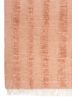zuri red and orange wool hand knotted Rug - Corner zuri red and orange wool hand knotted Rug - Corner
