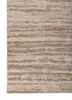 uvenuti ivory wool hand knotted Rug - Corner uvenuti ivory wool hand knotted Rug - Corner