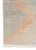 blythe beige and brown wool hand knotted Rug - Corner blythe beige and brown wool hand knotted Rug - Corner