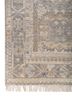 savana grey and black wool hand knotted Rug - Corner savana grey and black wool hand knotted Rug - Corner