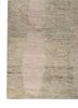 entropy green wool hand knotted Rug - Corner entropy green wool hand knotted Rug - Corner