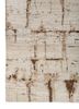 uvenuti ivory wool hand knotted Rug - Corner uvenuti ivory wool hand knotted Rug - Corner