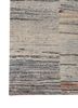 aprezo beige and brown wool hand knotted Rug - Corner aprezo beige and brown wool hand knotted Rug - Corner